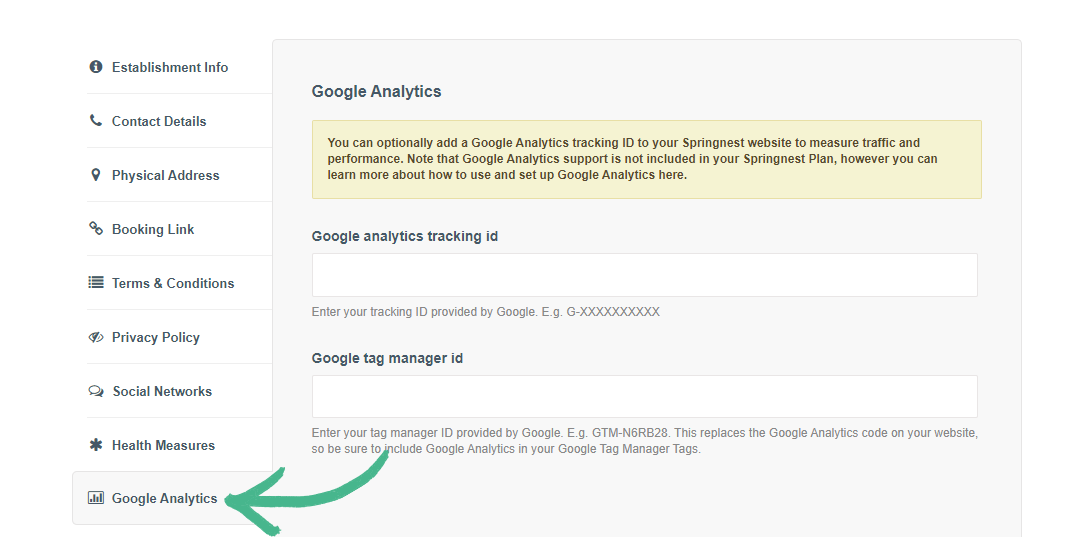 GA4] Measurement ID - Analytics Help