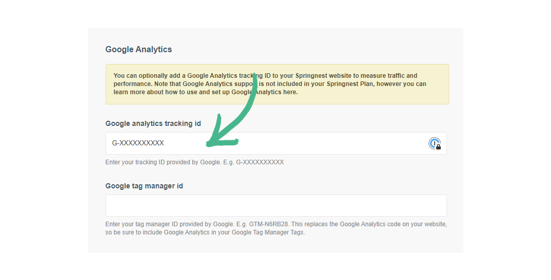 GA4] Measurement ID - Analytics Help